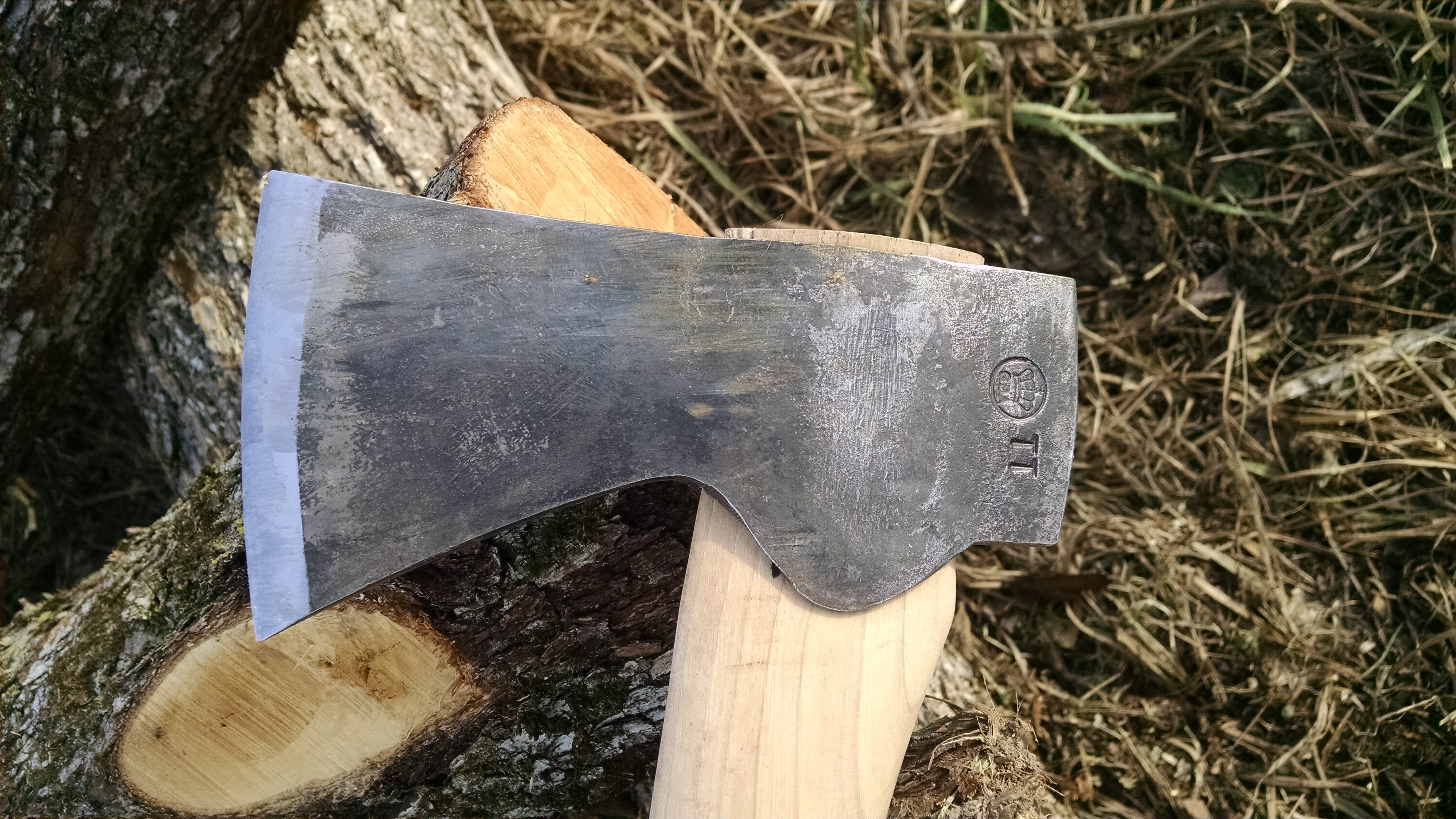 Gransfors Small Forest Axe