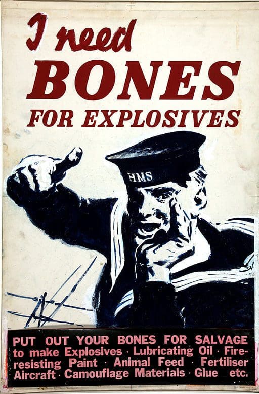 BonesForExplosives