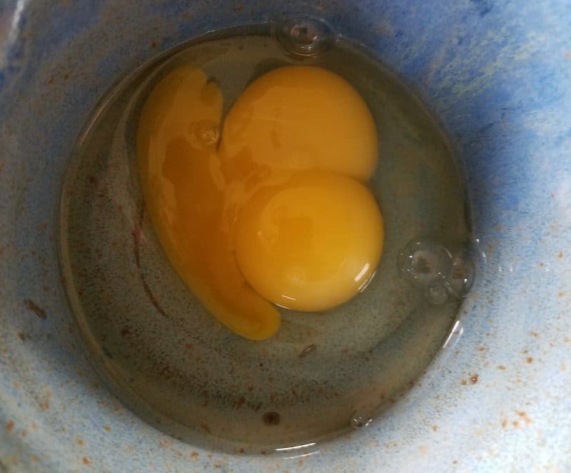 Double Yolk