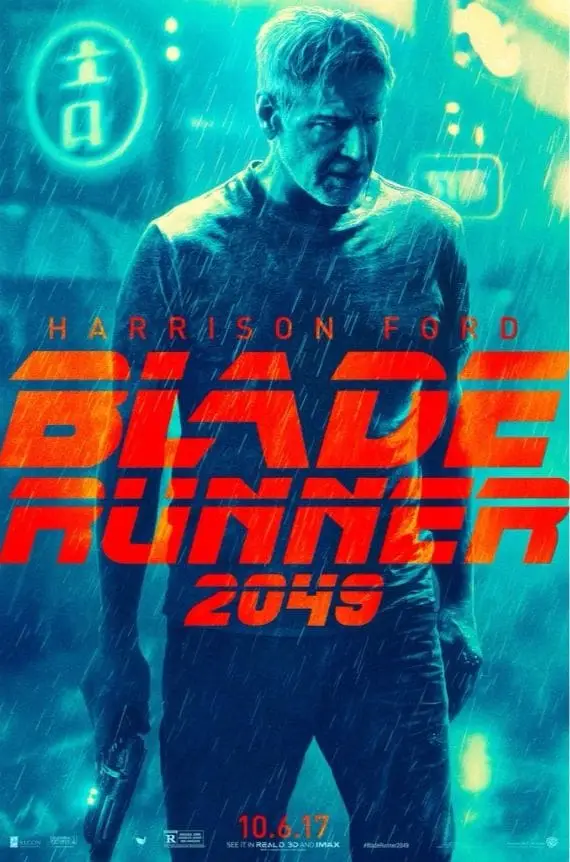 Blade Runner Poster