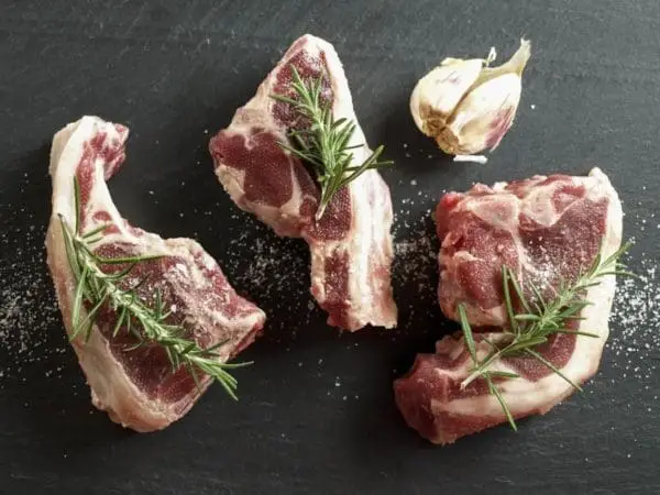 Grass Fed Lamb Loin Chops